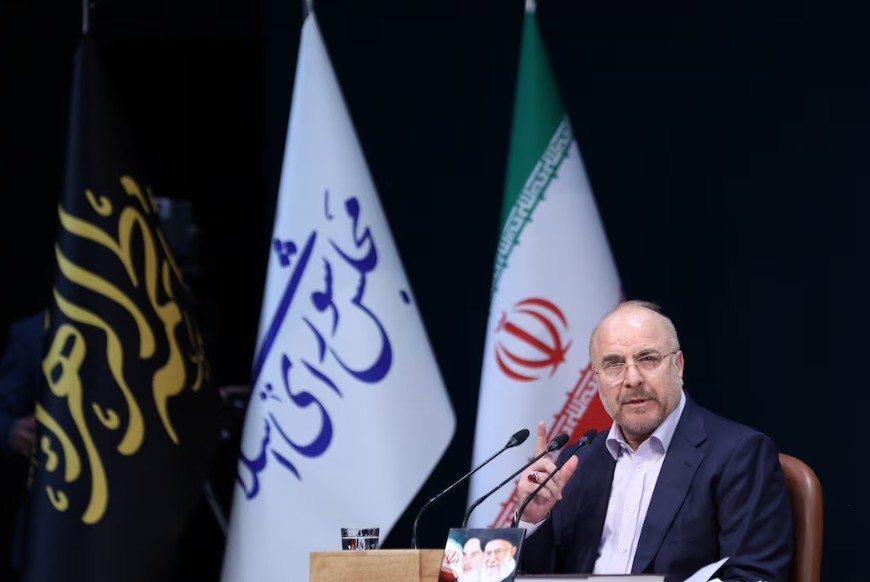 Politico: Nhà Trắng cân nhắc Chủ tịch Quốc hội Iran làm đối tác tiềm năng